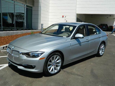 2012 BMW 328  i