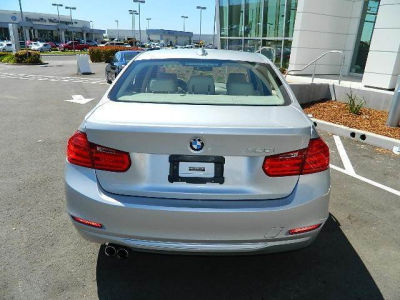 2012 BMW 328  i