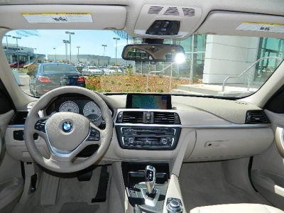 2012 BMW 328  i