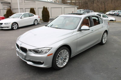 2012 BMW 328  i