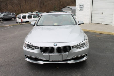 2012 BMW 328 i