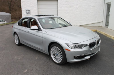 2012 BMW 328 i