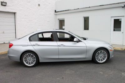 2012 BMW 328 i