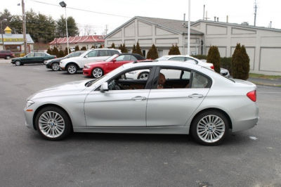 2012 BMW 328 i