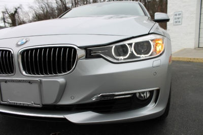 2012 BMW 328 i