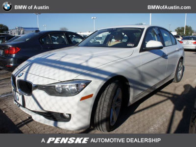 2012 BMW 328  i