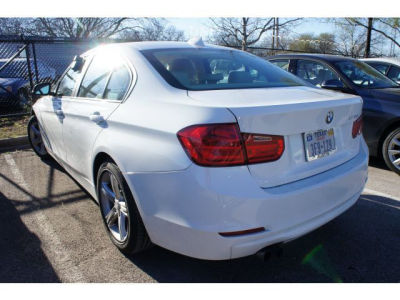 2012 BMW 328 i