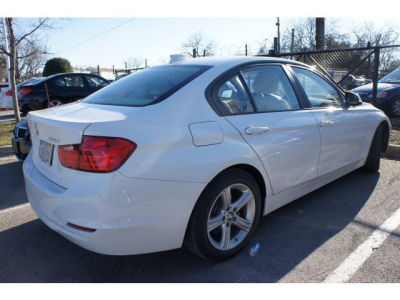 2012 BMW 328 i