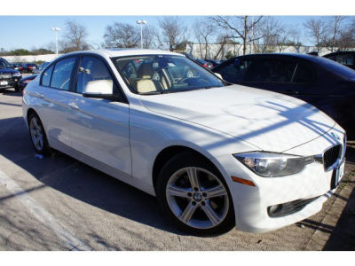 2012 BMW 328 i
