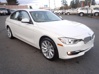2012 BMW 328 i