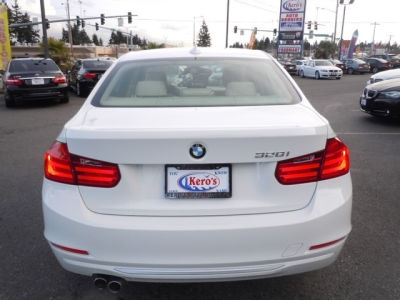 2012 BMW 328 i