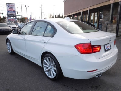 2012 BMW 328 i