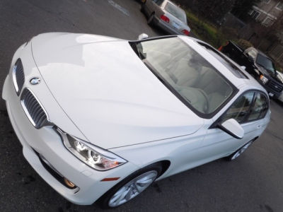 2012 BMW 328 i