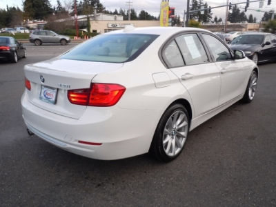 2012 BMW 328 i