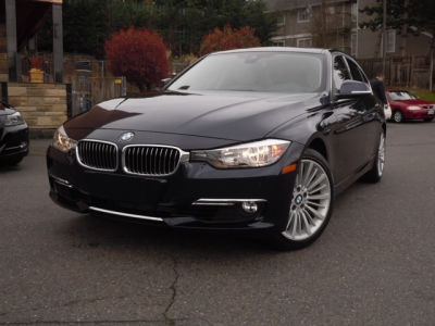 2012 BMW 328  i
