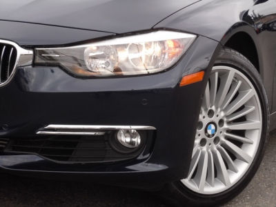 2012 BMW 328 i