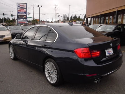 2012 BMW 328 i