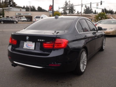 2012 BMW 328 i