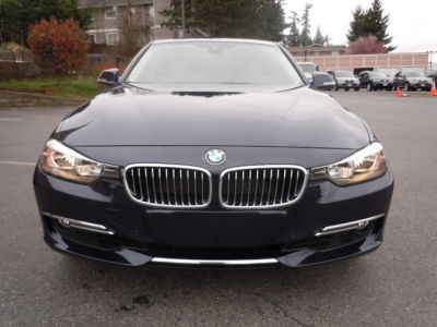2012 BMW 328 i