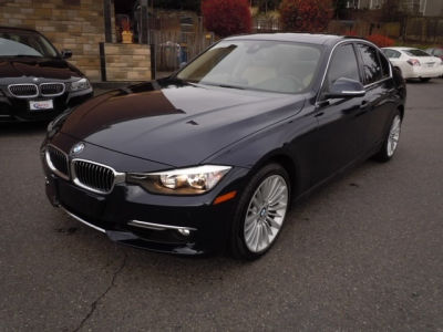 2012 BMW 328 i
