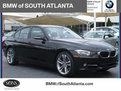 2012 BMW 328  i