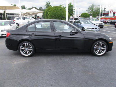 2012 BMW 328 i