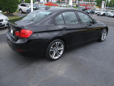 2012 BMW 328 i