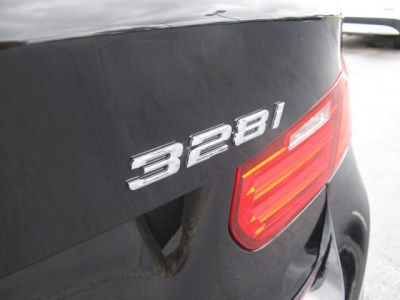 2012 BMW 328 i