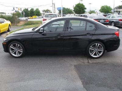 2012 BMW 328 i