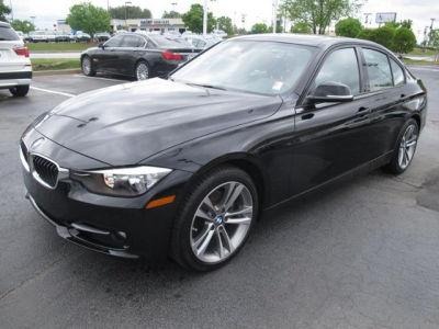 2012 BMW 328 i