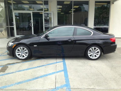 2012 BMW 328 i