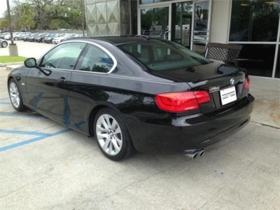 2012 BMW 328 i
