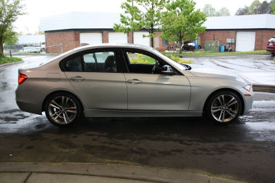 2012 BMW 328 i