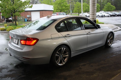 2012 BMW 328 i