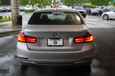 2012 BMW 328 i