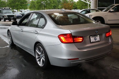 2012 BMW 328 i