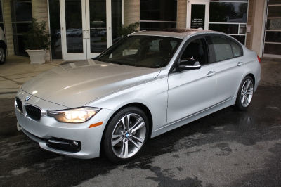 2012 BMW 328 i