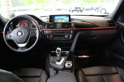 2012 BMW 328 i
