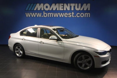 2012 BMW 328 i