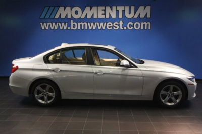 2012 BMW 328 i