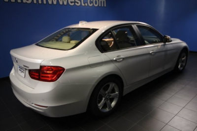 2012 BMW 328 i