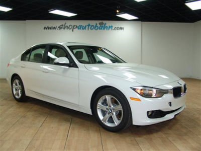 2013 BMW 328  i