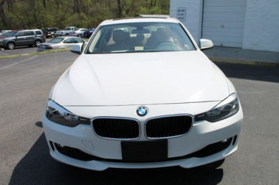 2012 BMW 328 i