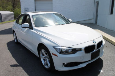 2012 BMW 328 i