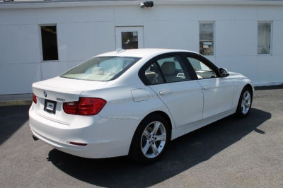 2012 BMW 328 i