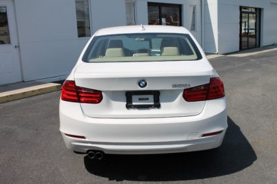 2012 BMW 328 i