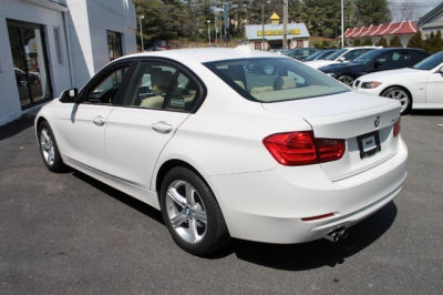 2012 BMW 328 i