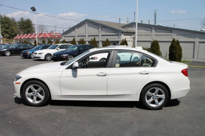 2012 BMW 328 i