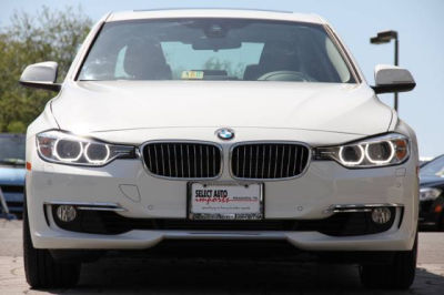 2012 BMW 328  i