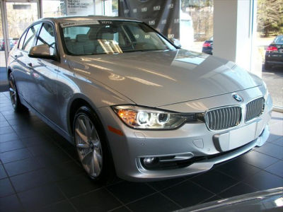 2012 BMW 328  i